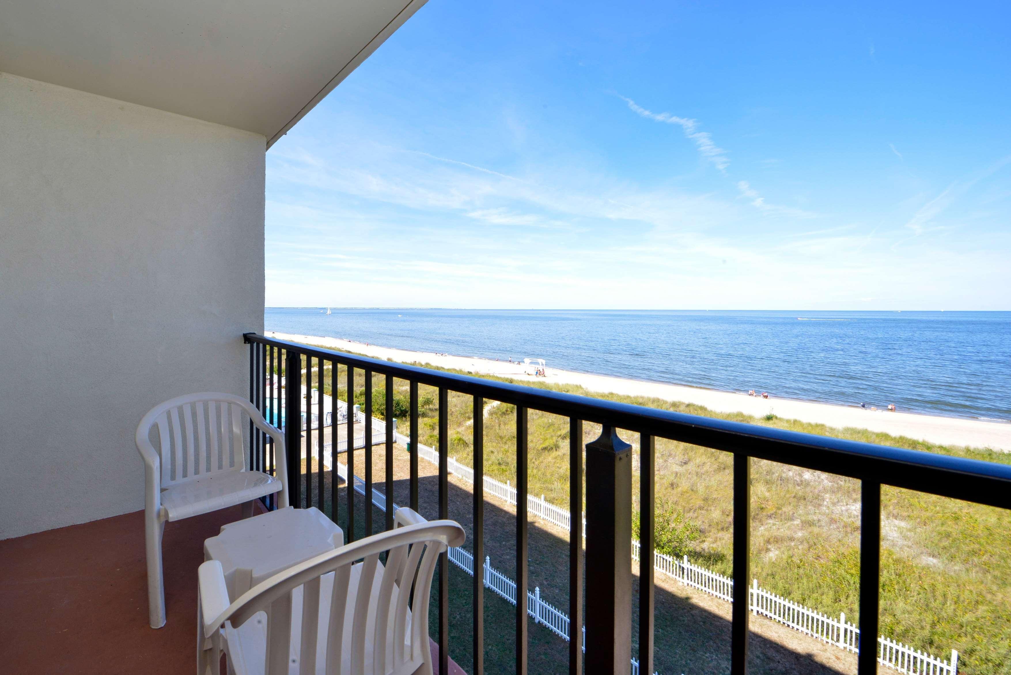 Best Western Plus Holiday Sands Inn & Suites Norfolk Luaran gambar