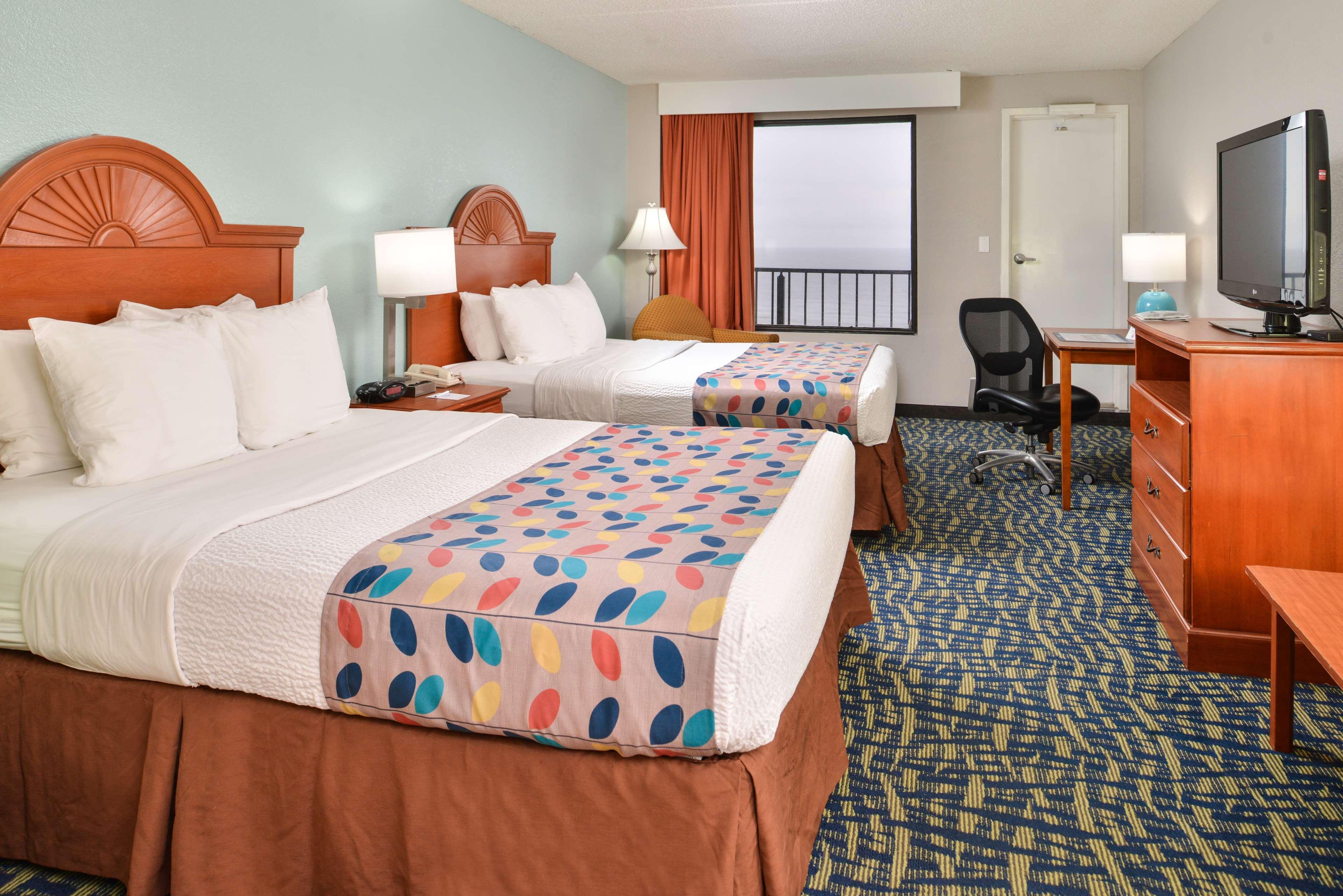Best Western Plus Holiday Sands Inn & Suites Norfolk Luaran gambar