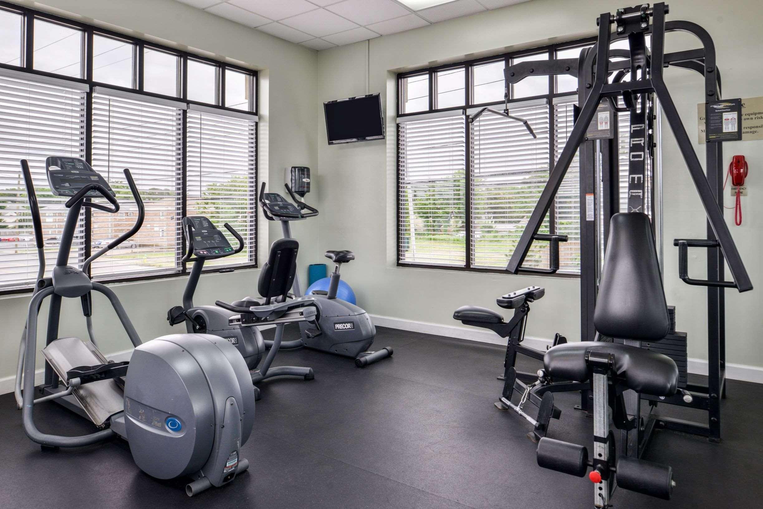 Best Western Plus Holiday Sands Inn & Suites Norfolk Luaran gambar