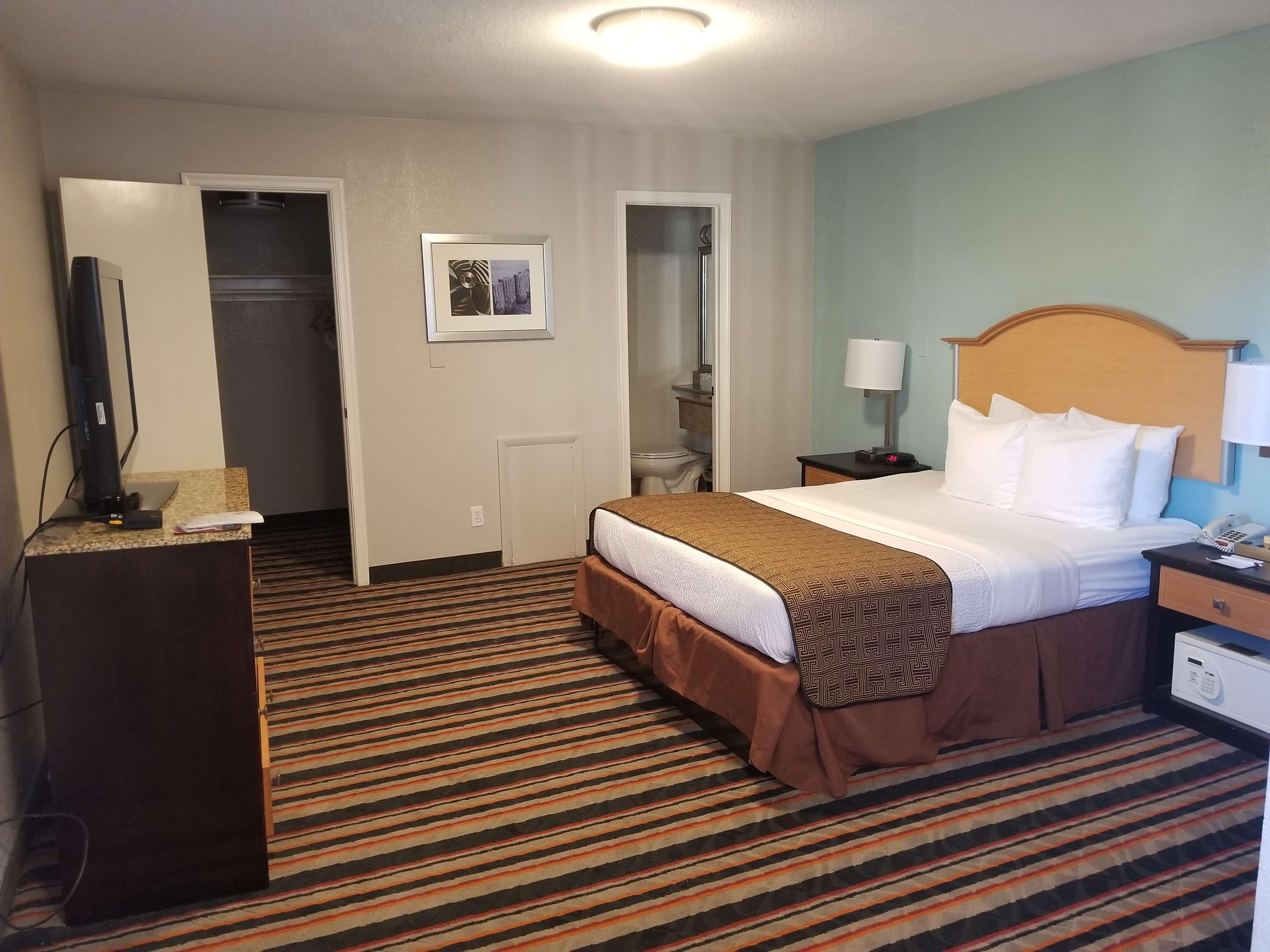 Best Western Plus Holiday Sands Inn & Suites Norfolk Luaran gambar