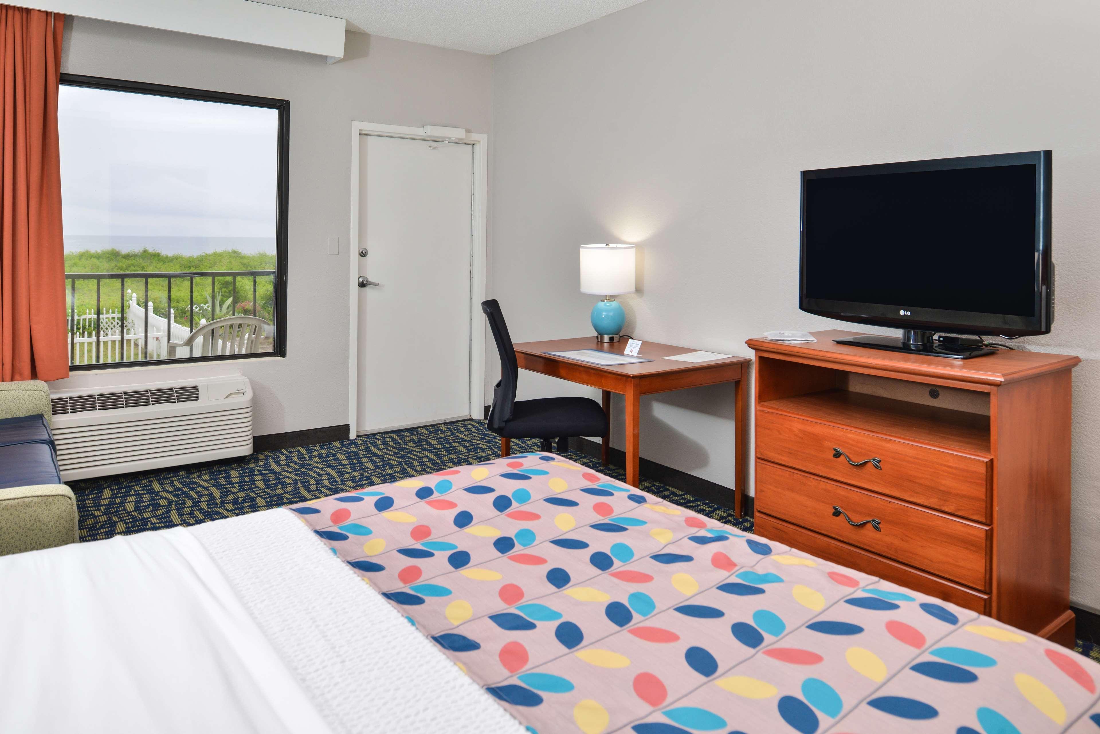 Best Western Plus Holiday Sands Inn & Suites Norfolk Luaran gambar