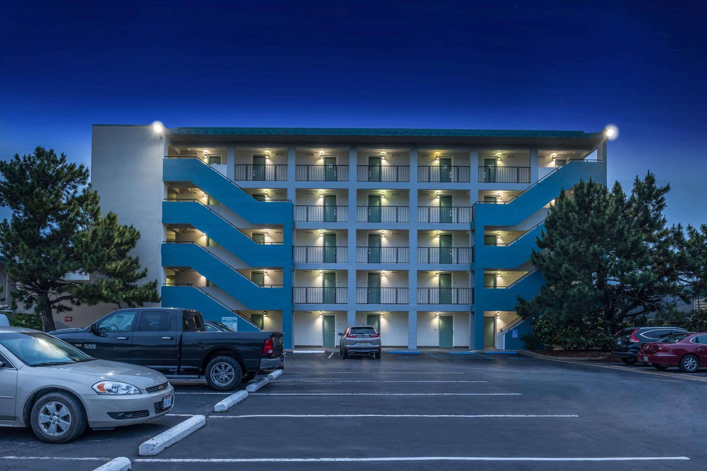 Best Western Plus Holiday Sands Inn & Suites Norfolk Luaran gambar