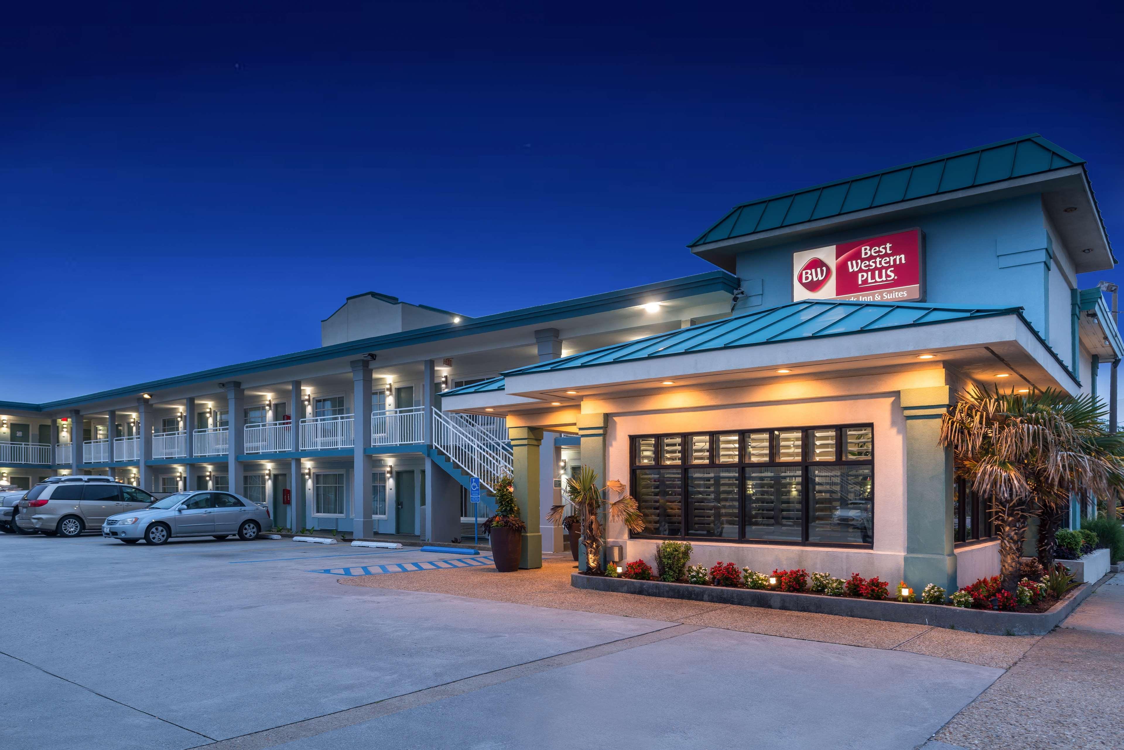 Best Western Plus Holiday Sands Inn & Suites Norfolk Luaran gambar