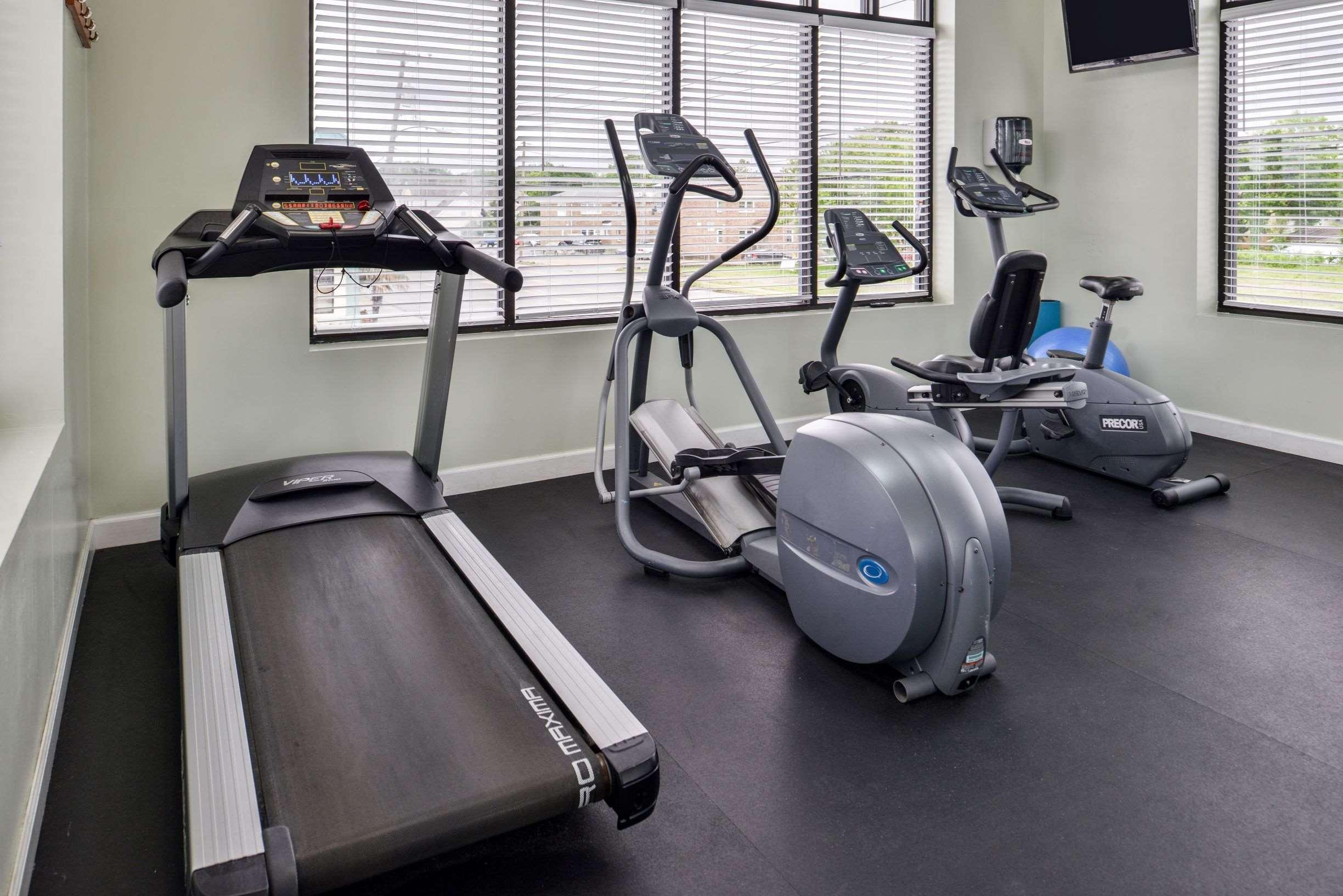 Best Western Plus Holiday Sands Inn & Suites Norfolk Luaran gambar