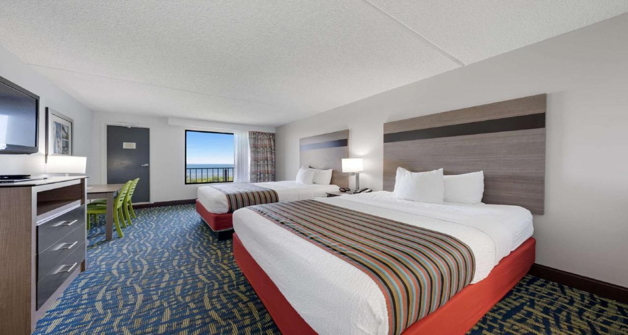 Best Western Plus Holiday Sands Inn & Suites Norfolk Luaran gambar