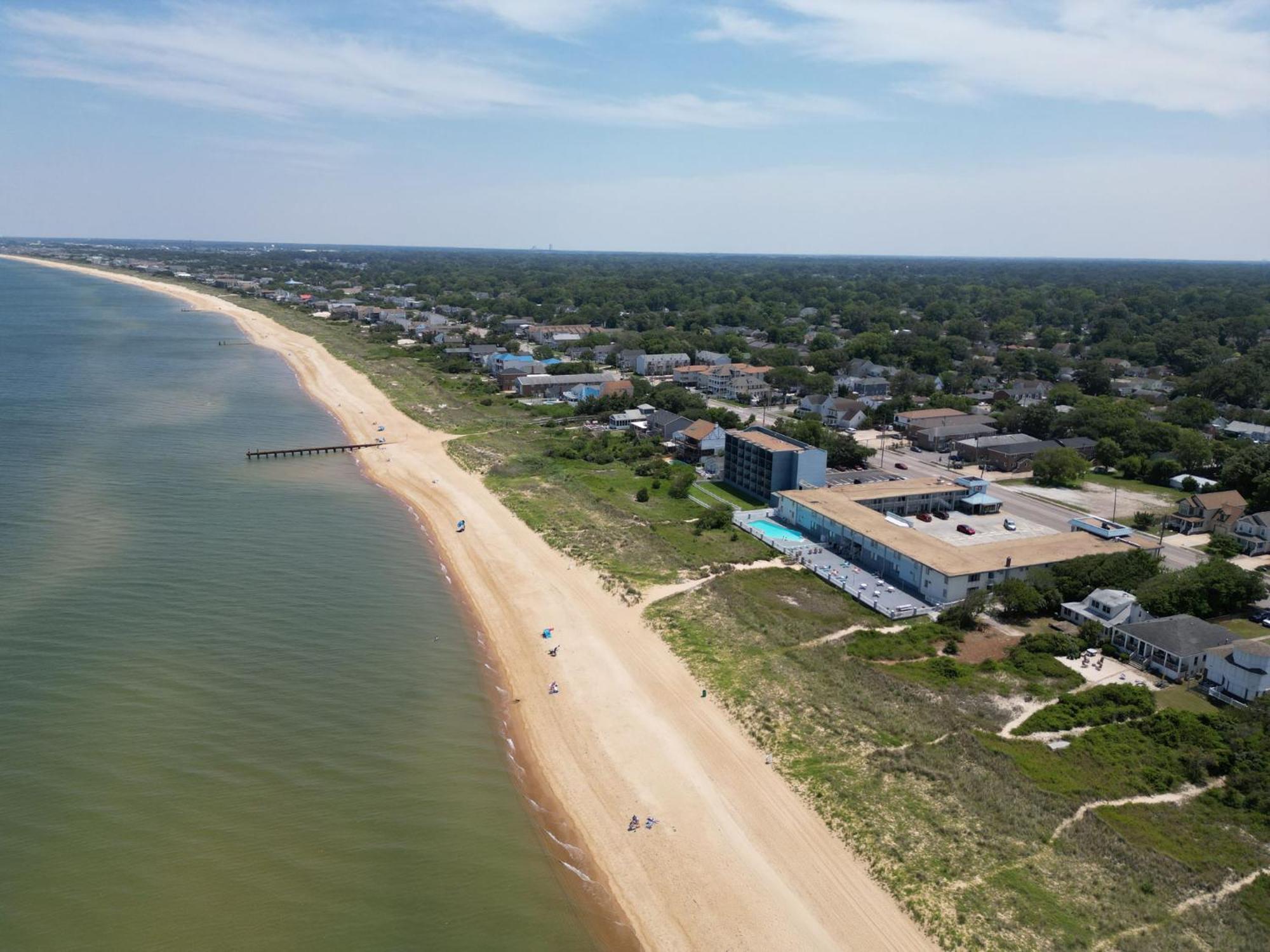 Best Western Plus Holiday Sands Inn & Suites Norfolk Luaran gambar