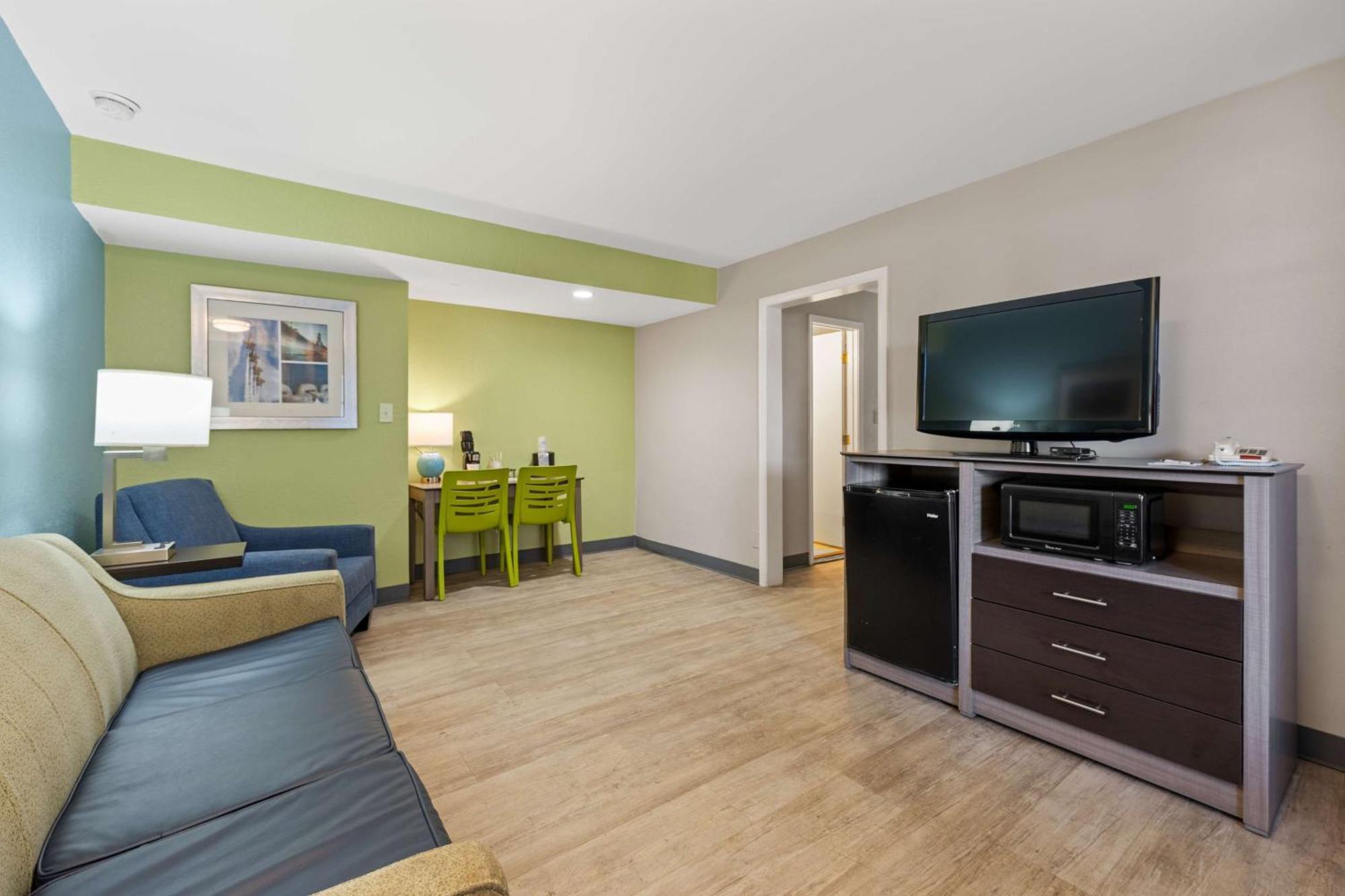 Best Western Plus Holiday Sands Inn & Suites Norfolk Luaran gambar