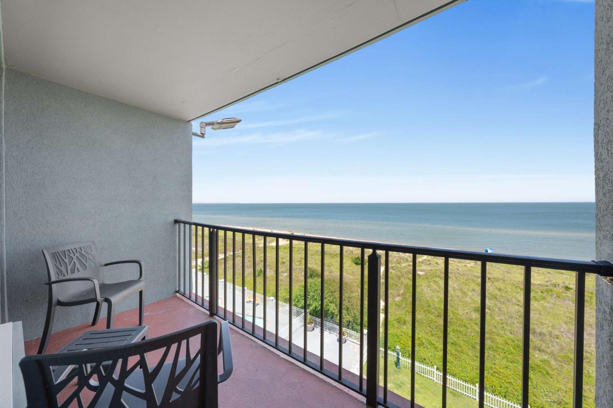 Best Western Plus Holiday Sands Inn & Suites Norfolk Luaran gambar