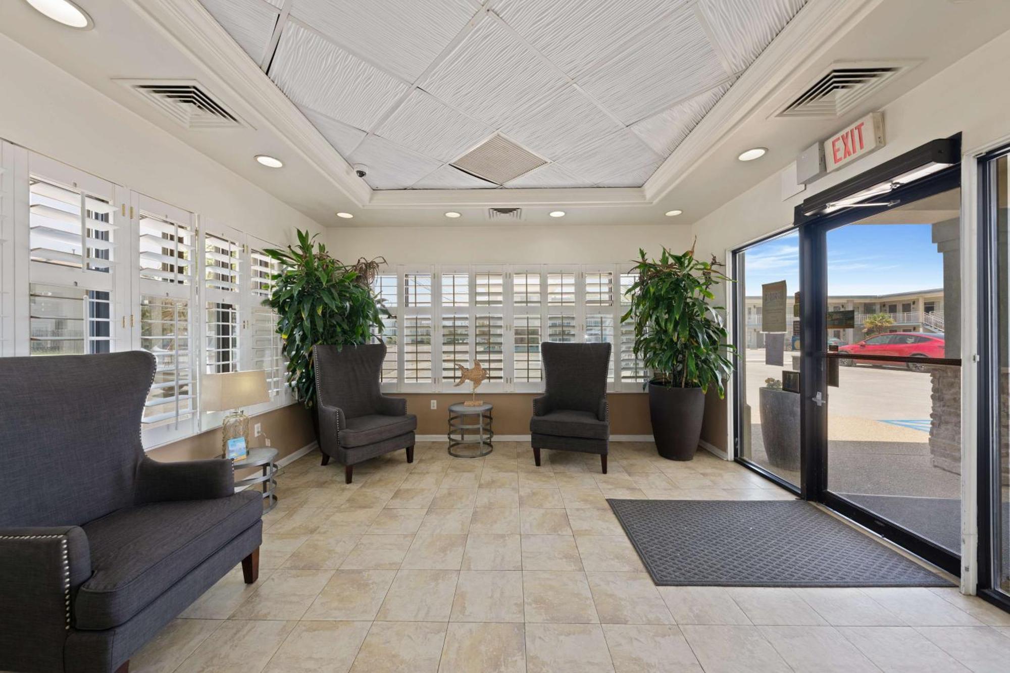 Best Western Plus Holiday Sands Inn & Suites Norfolk Luaran gambar