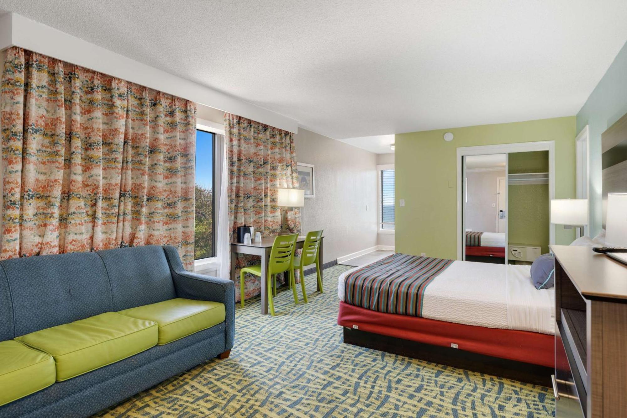 Best Western Plus Holiday Sands Inn & Suites Norfolk Luaran gambar