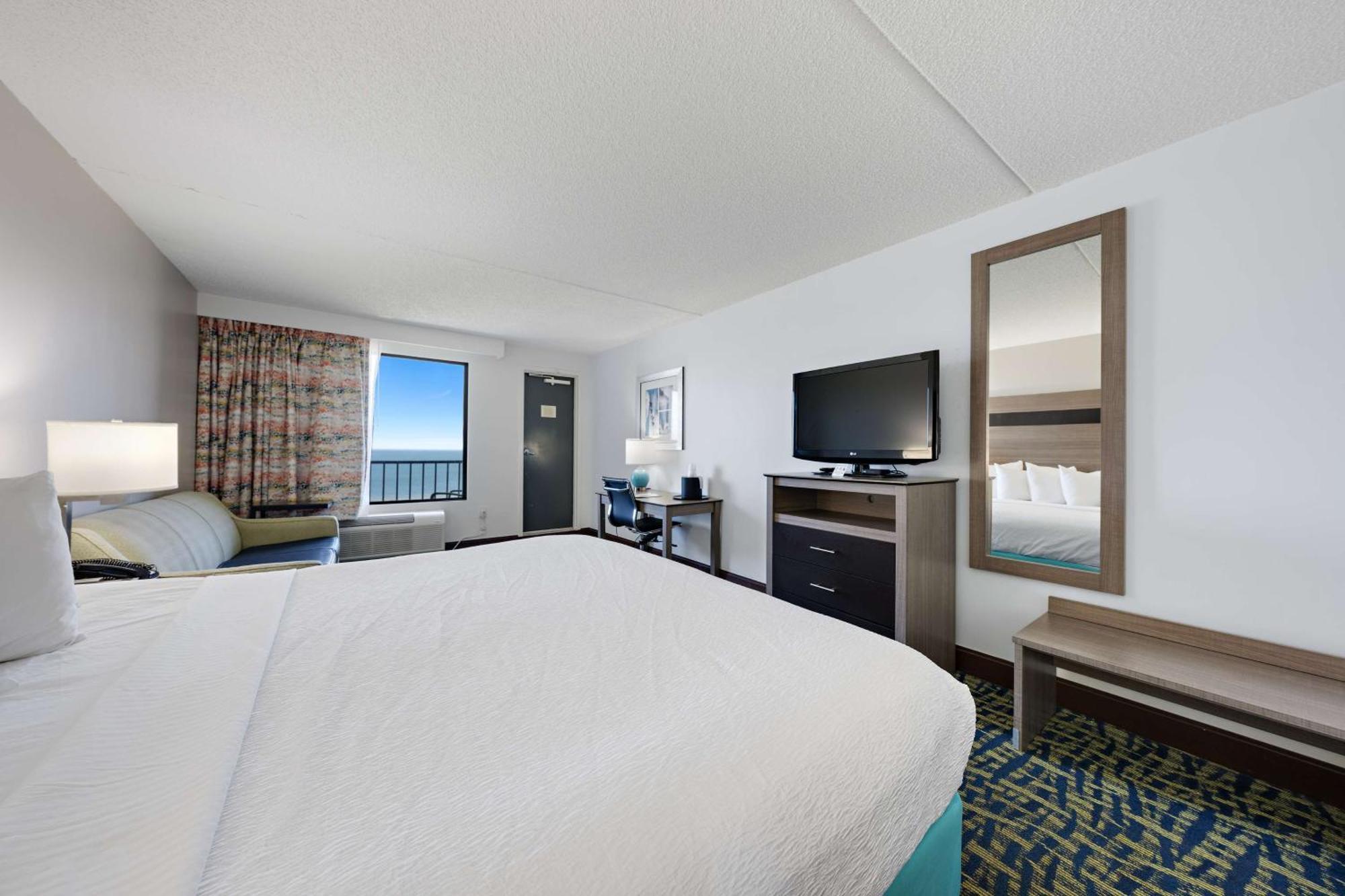 Best Western Plus Holiday Sands Inn & Suites Norfolk Luaran gambar
