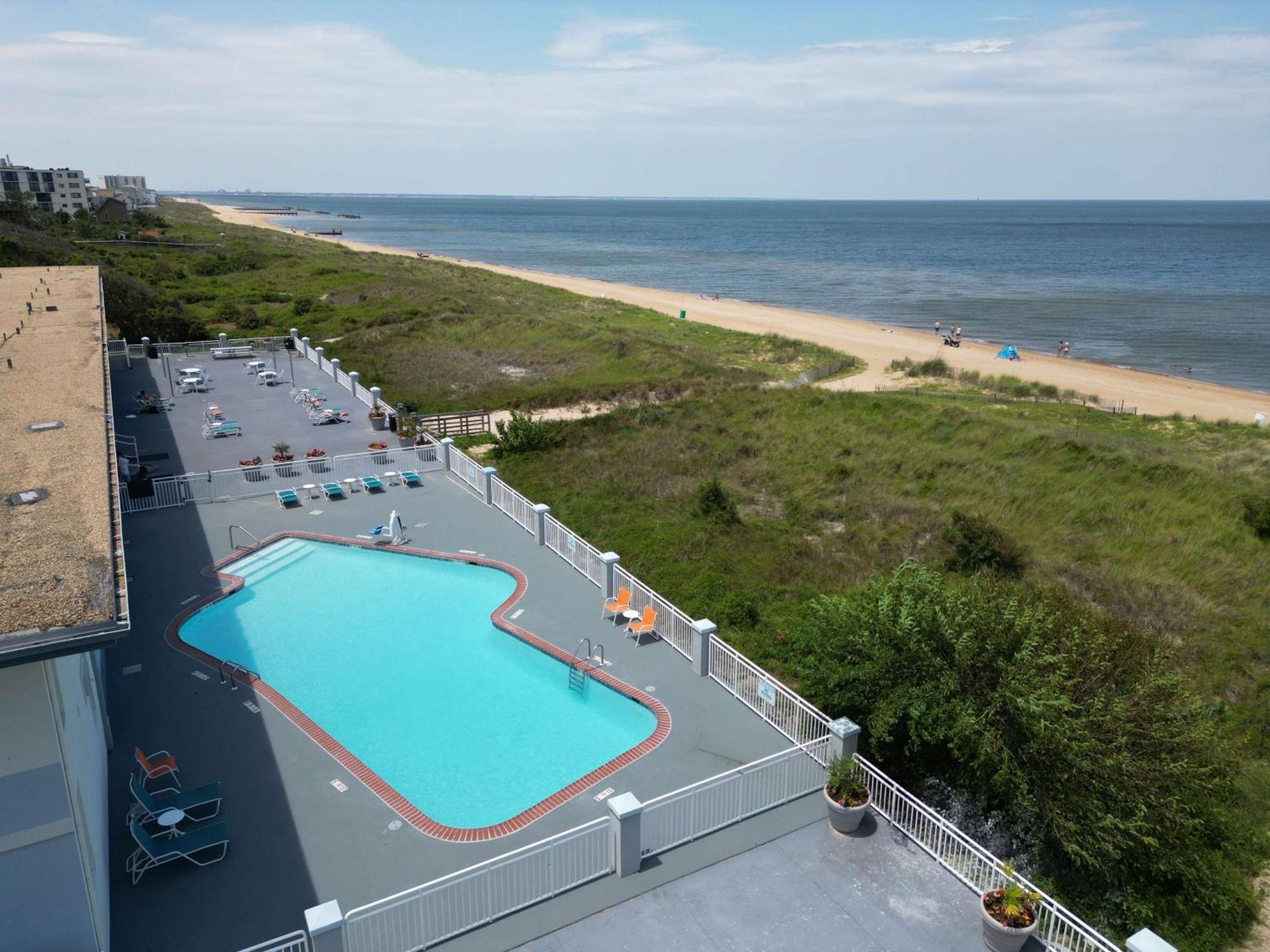 Best Western Plus Holiday Sands Inn & Suites Norfolk Luaran gambar