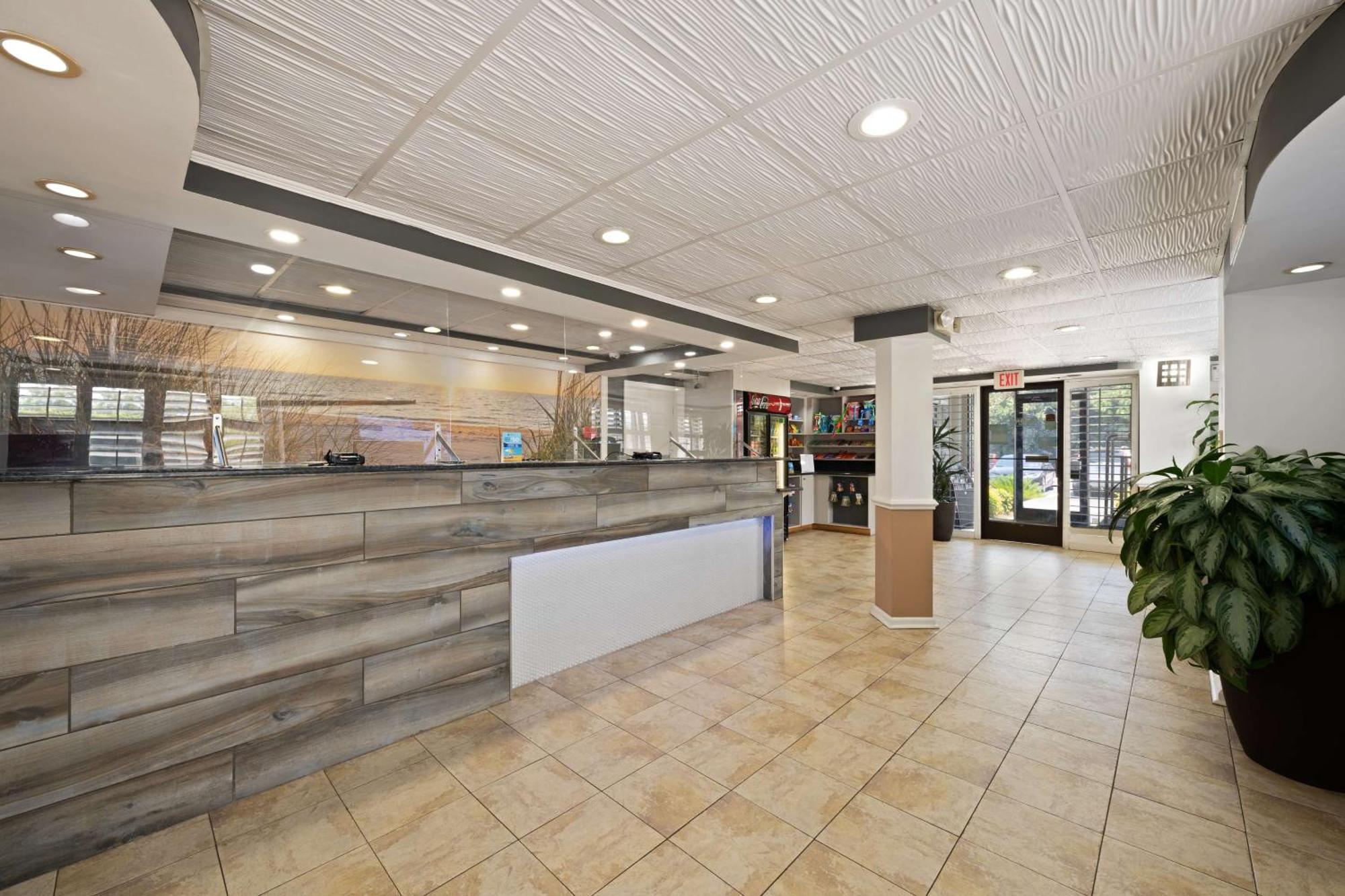 Best Western Plus Holiday Sands Inn & Suites Norfolk Luaran gambar
