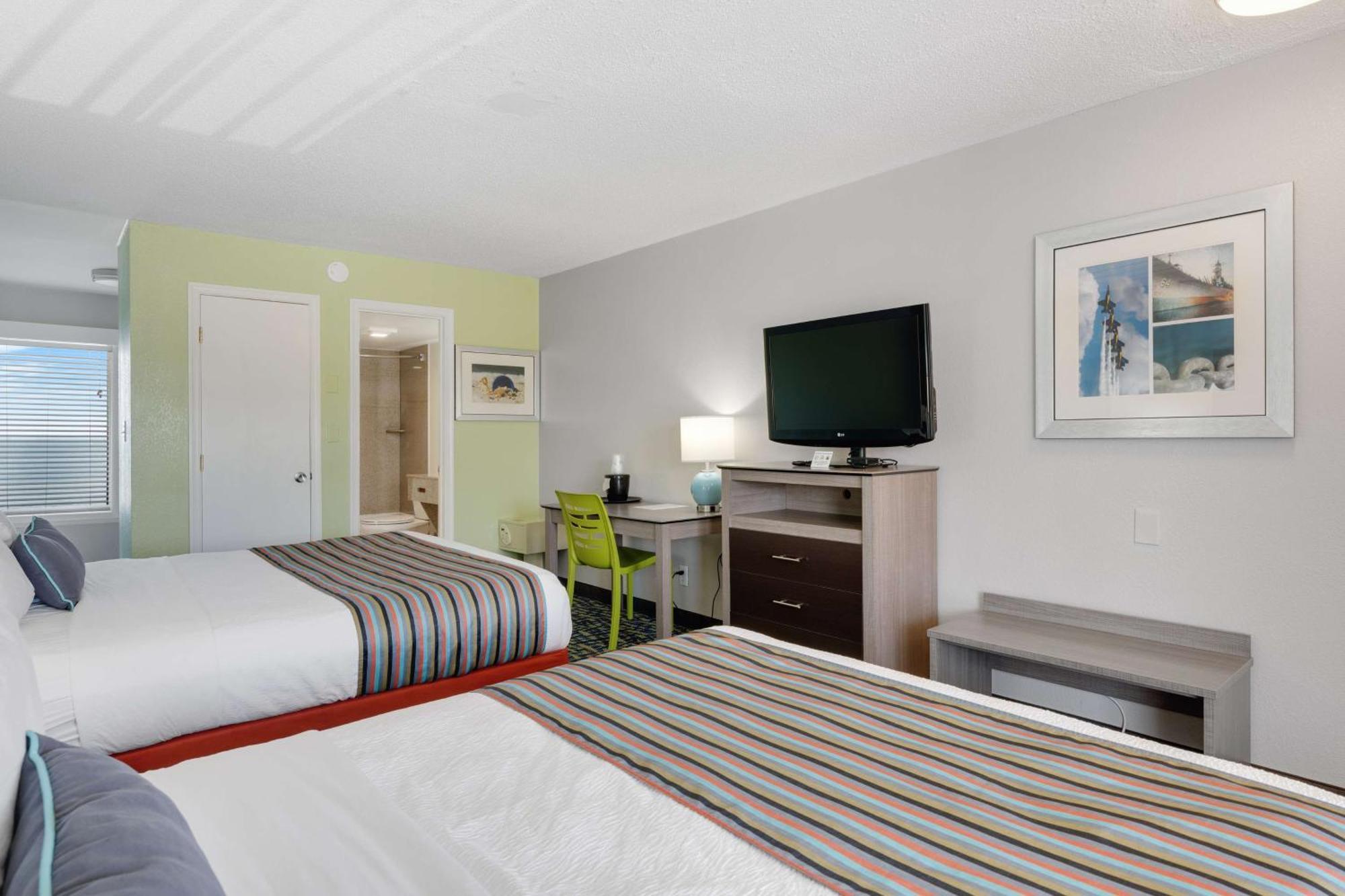Best Western Plus Holiday Sands Inn & Suites Norfolk Luaran gambar