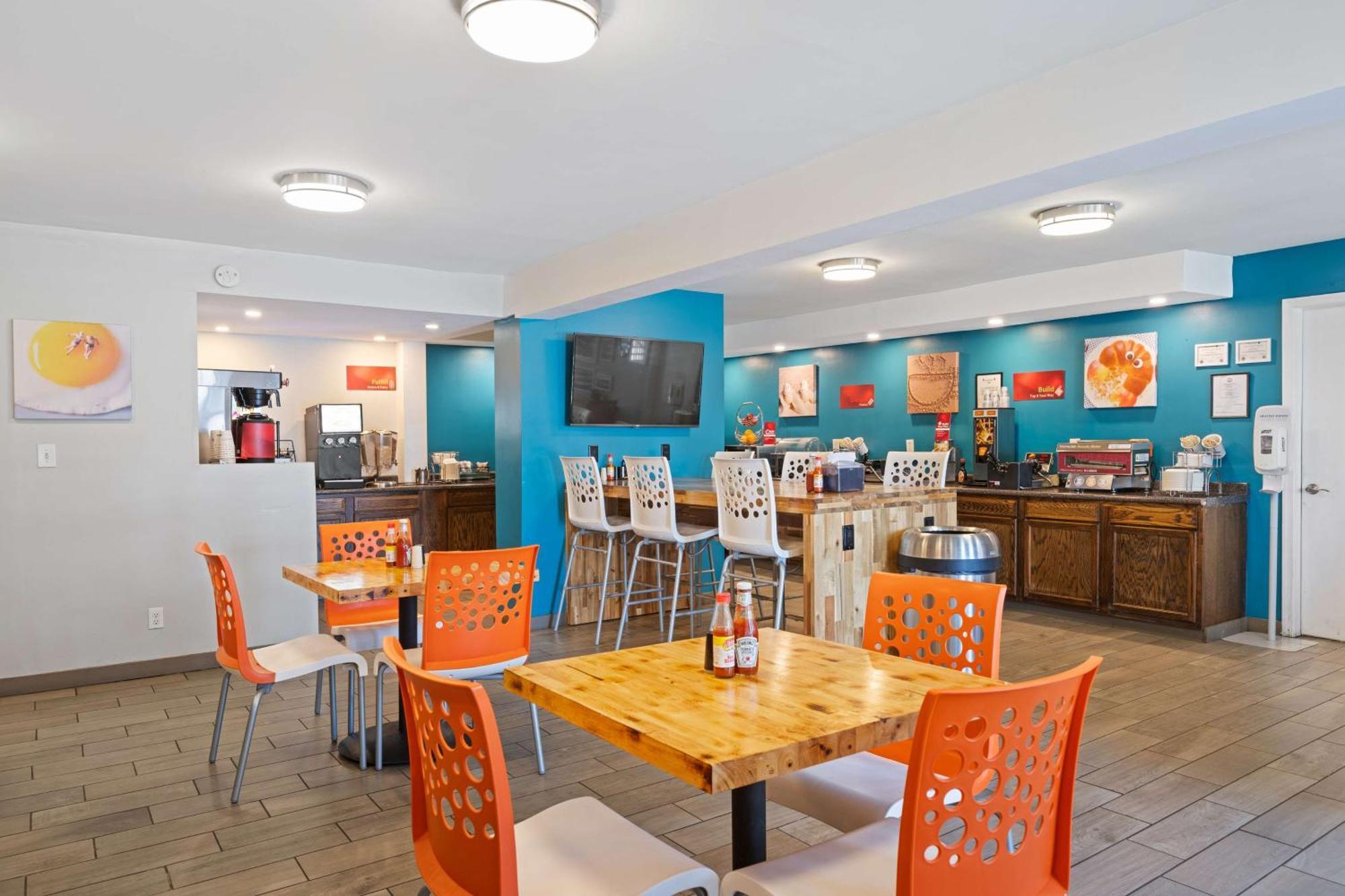 Best Western Plus Holiday Sands Inn & Suites Norfolk Luaran gambar