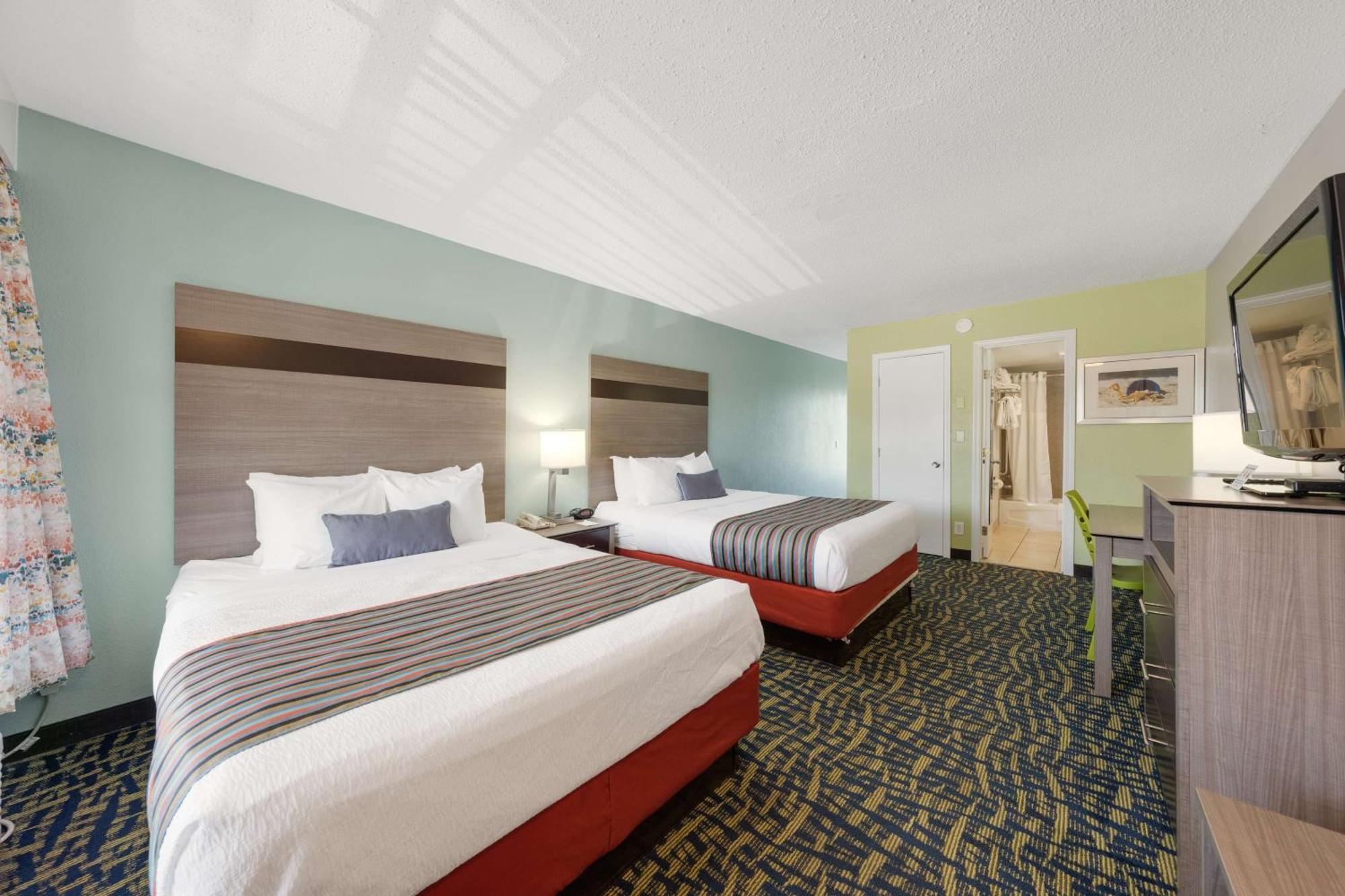 Best Western Plus Holiday Sands Inn & Suites Norfolk Luaran gambar