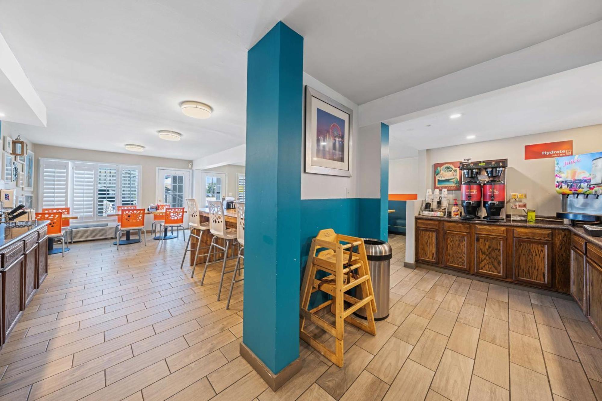 Best Western Plus Holiday Sands Inn & Suites Norfolk Luaran gambar